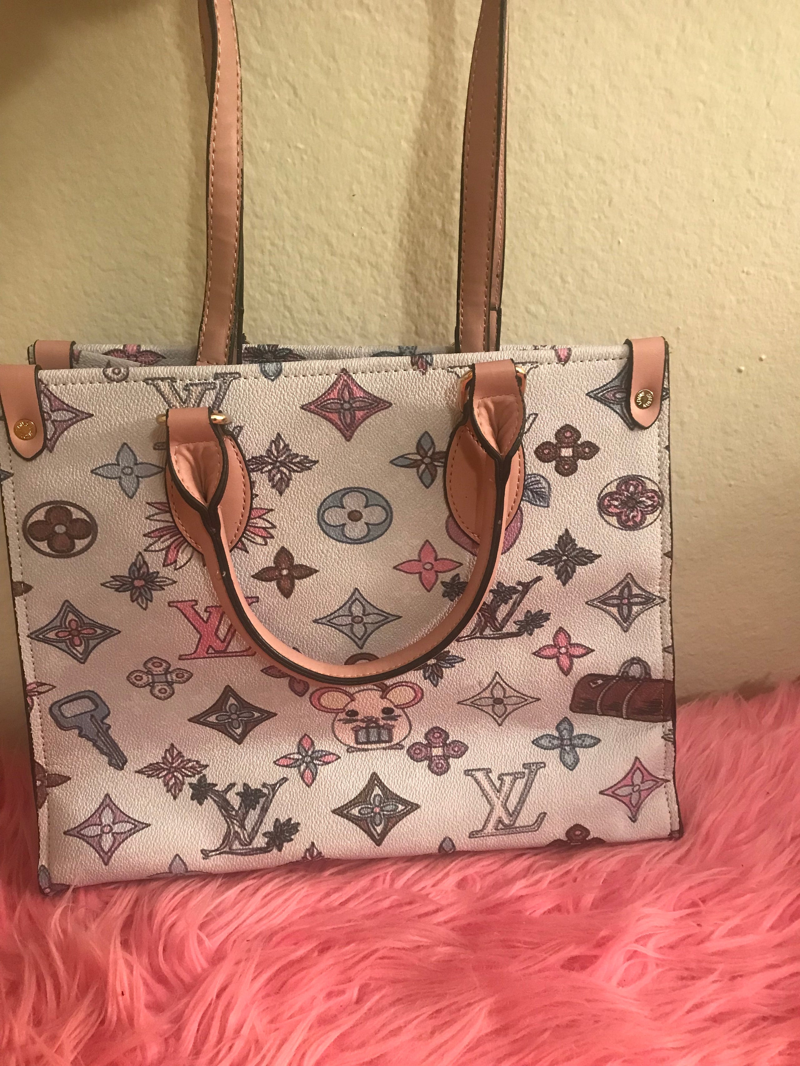 LV Fun OTG Bag  Tamari's Closet LLC